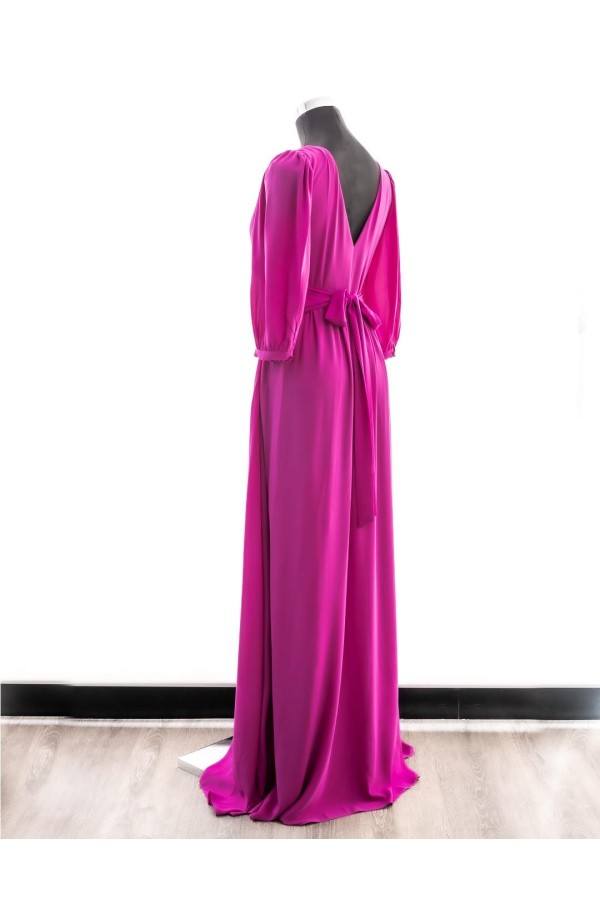 VESTIDO JUAN MARCOS 2694