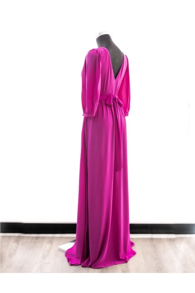 VESTIDO JUAN MARCOS 2694