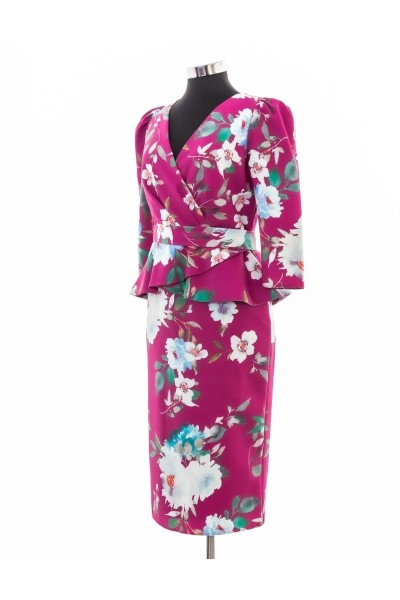 VESTIDO JUAN MARCOS 2709