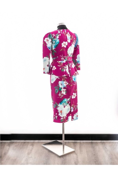 VESTIDO JUAN MARCOS 2709