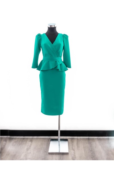 VESTIDO JUAN MARCOS 2736