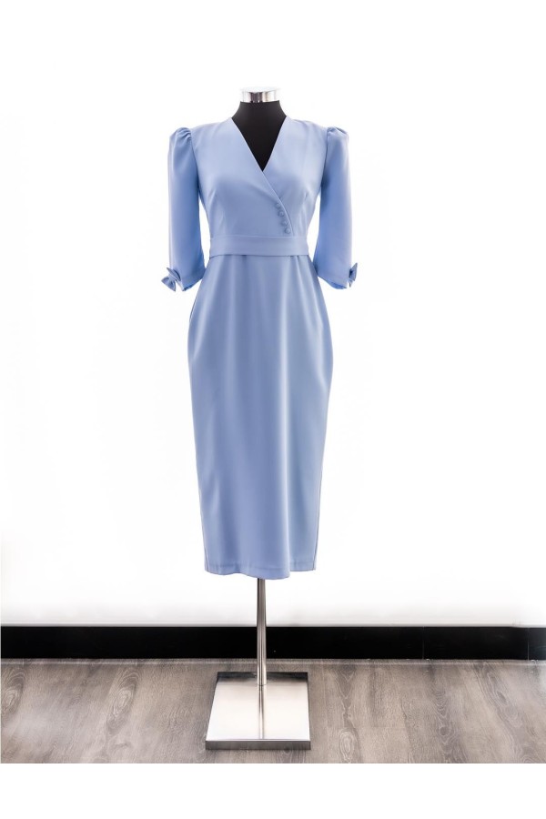 VESTIDO BETZZIA V23162 2