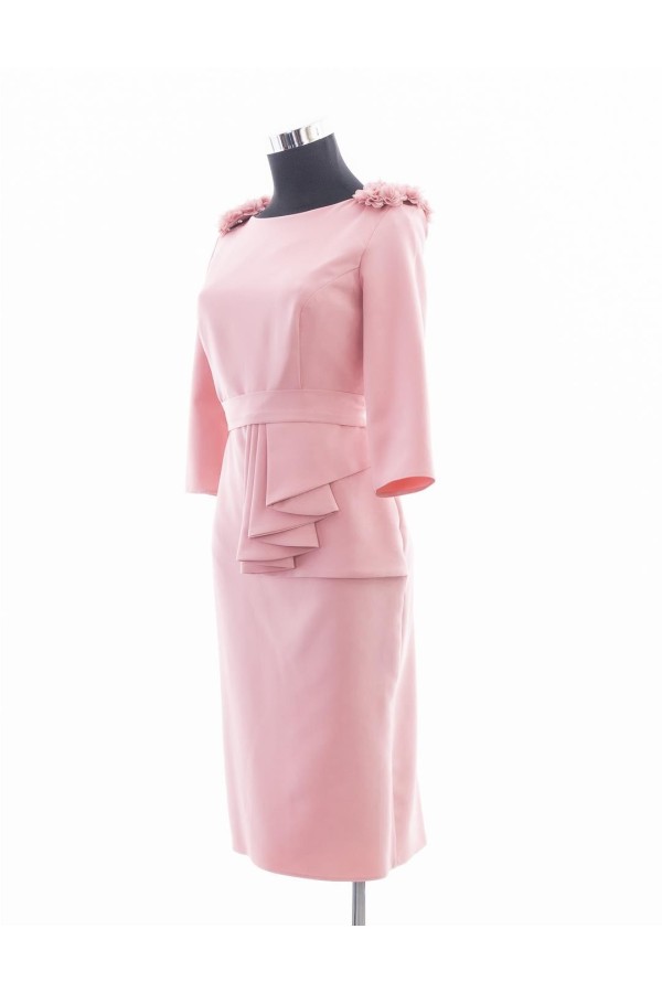 VESTIDO JUAN MARCOS 2724 2