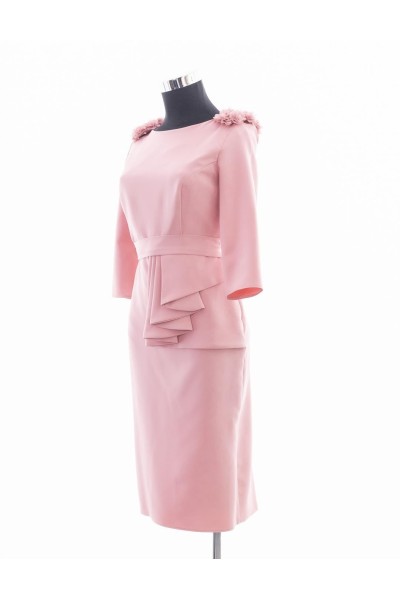 VESTIDO JUAN MARCOS 2724