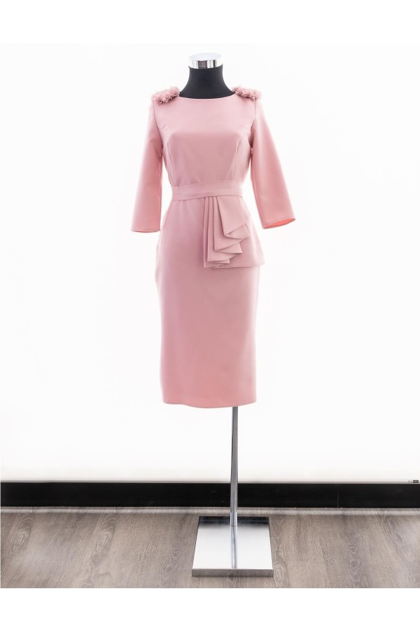 VESTIDO JUAN MARCOS 2724