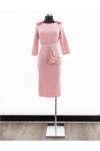 VESTIDO JUAN MARCOS 2724