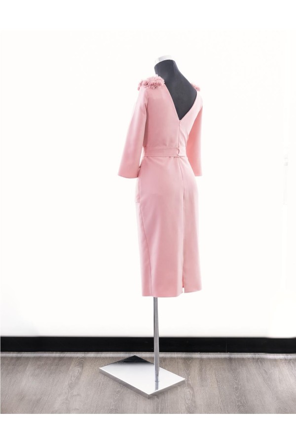 VESTIDO JUAN MARCOS 2724