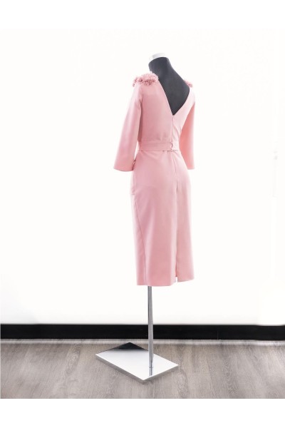 VESTIDO JUAN MARCOS 2724