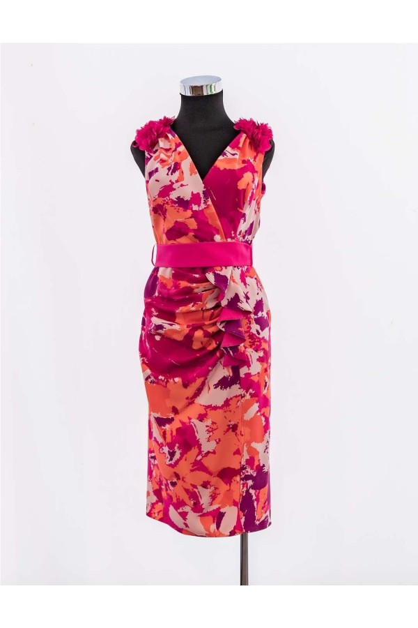 VESTIDO VALUTA 231413