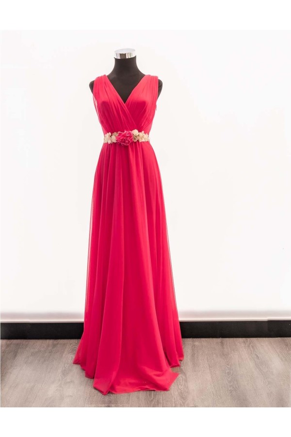 VESTIDO JUAN MARCOS DAMAS 2