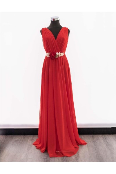 VESTIDO JUAN MARCOS 2631