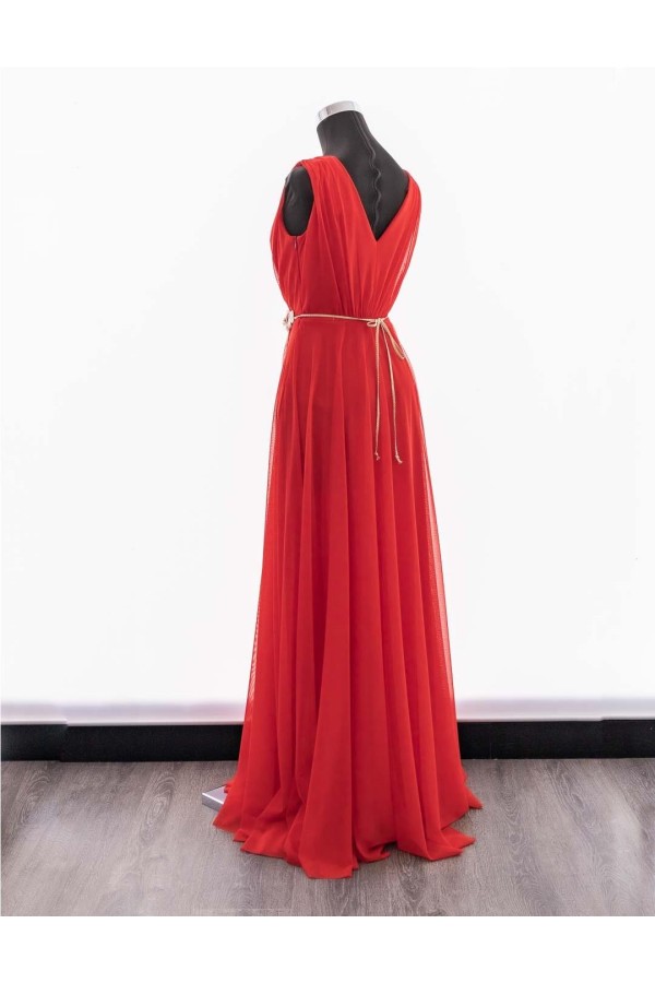 VESTIDO JUAN MARCOS 2631