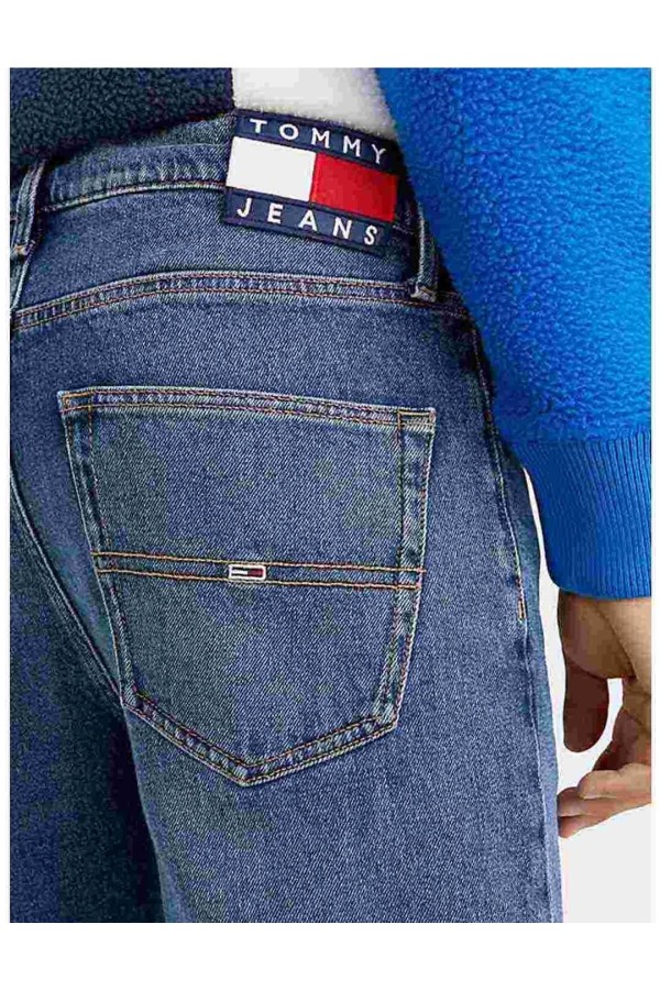 PANTALON TOMMY JEANS 16143 DAD PANTALON TOMMY JEANS 16143 DAD