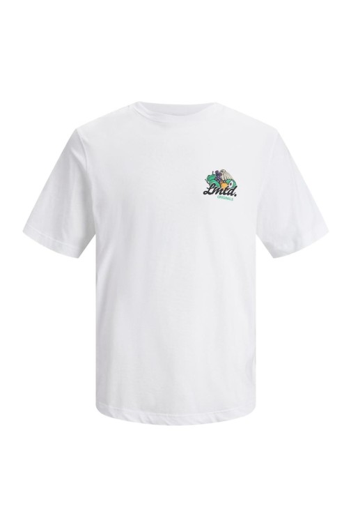 CAMISETA JACK JONES CABANA