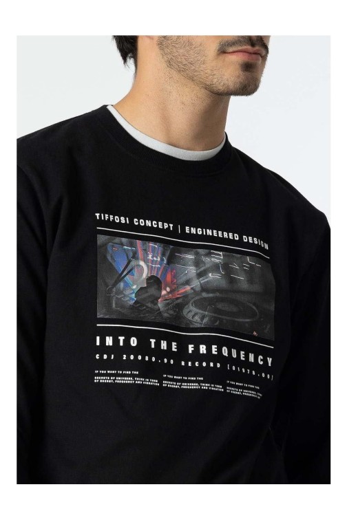 SUDADERA TIFFOSI CORY SUDADERA TIFFOSI CORY