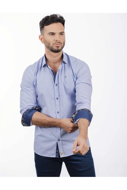 CAMISA YELLOW 8970