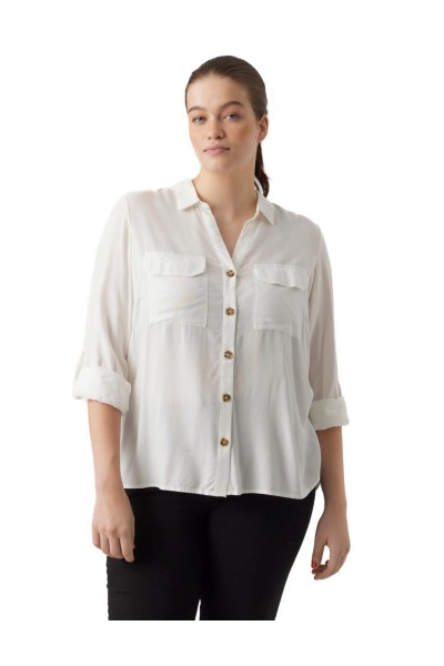 CAMISA VERO MODA BUMPY