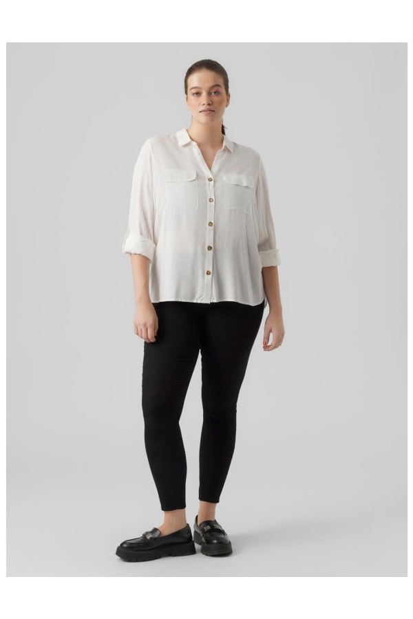 CAMISA VERO MODA BUMPY