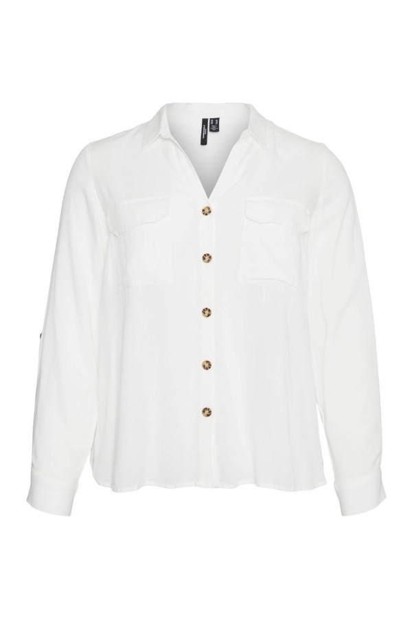 CAMISA VERO MODA BUMPY