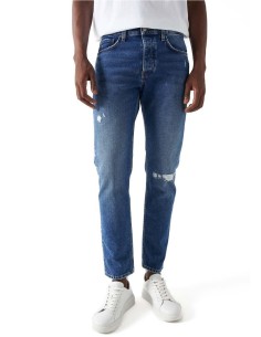 PANTALON SALSA 21007192 SLIM H