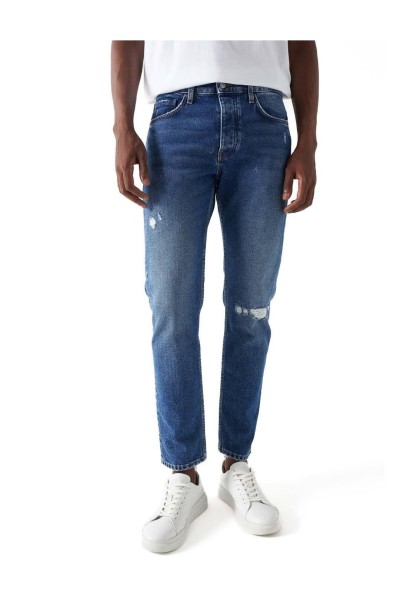 PANTALON SALSA 21007192 SLIM H