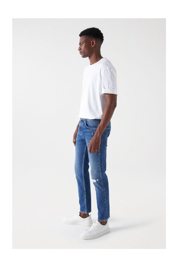 PANTALON SALSA 21007192 SLIM H PANTALON SALSA 21007192 SLIM H