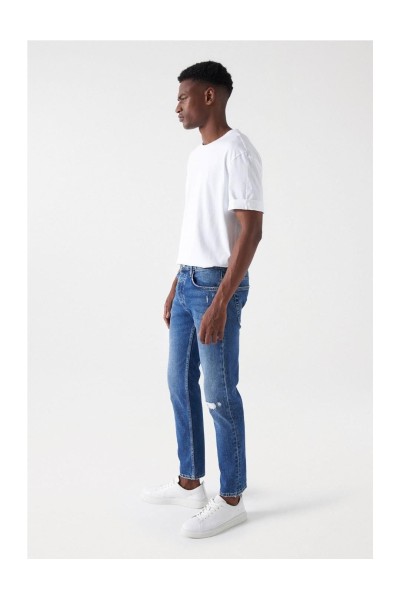 PANTALON SALSA 21007192 SLIM H