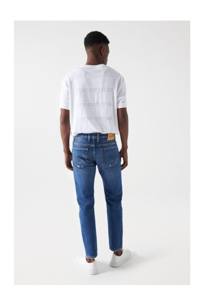 PANTALON SALSA 21007192 SLIM H