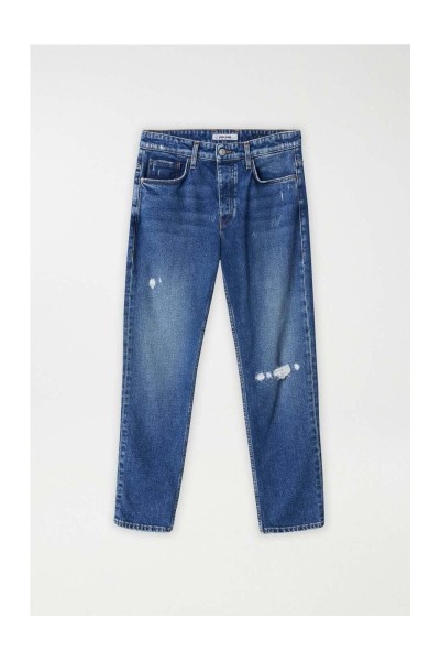 PANTALON SALSA 21007192 SLIM H