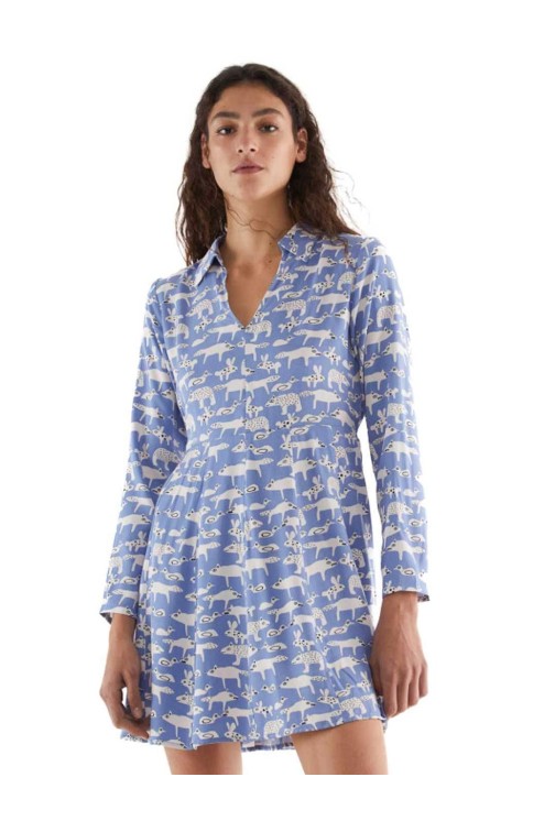 VESTIDO COMPAÑIA 33C11024