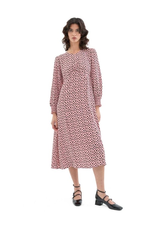 VESTIDO COMPAÑIA 33C43005