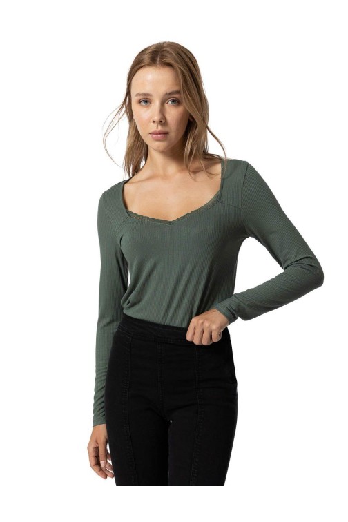 CAMISETA TIFFOSI MAUVE M