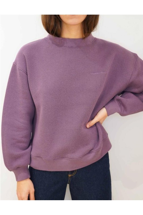 SUDADERA MUSS BOMBON CUDILLERO