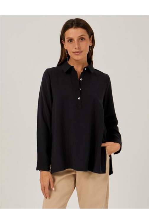 CAMISA MUSS BOMBON COLINDRES