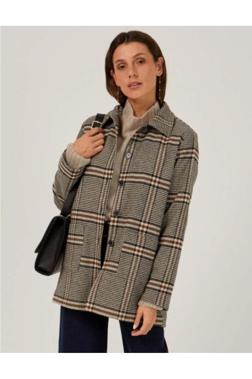 CHAQUETA MUSS BOMBON LOARRES