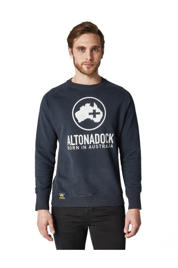 SUDADERA ALTONADOCK 104910 H