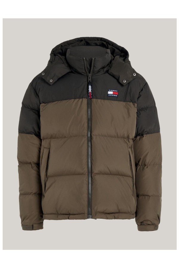 CHAQUETA TOMMY JEANS 17482 H CHAQUETA TOMMY JEANS 17482 H