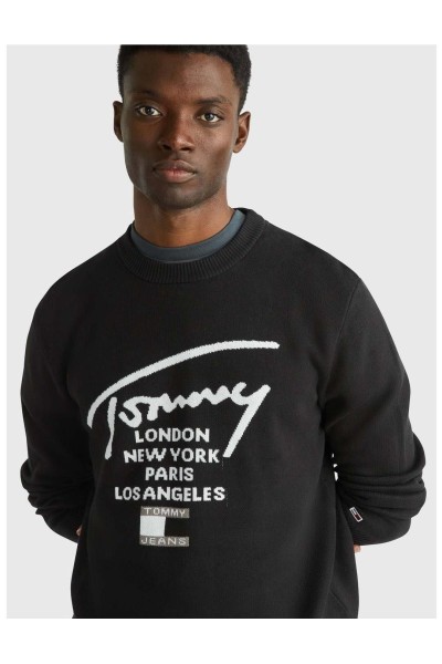 JERSEY TOMMY DM0DM17758