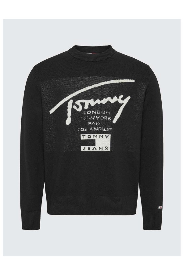 JERSEY TOMMY DM0DM17758 JERSEY TOMMY DM0DM17758