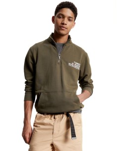 SUDADERA TOMMY DM0DM17782
