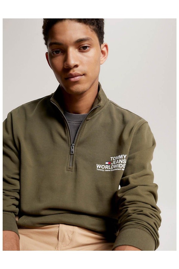 SUDADERA TOMMY DM0DM17782 SUDADERA TOMMY DM0DM17782