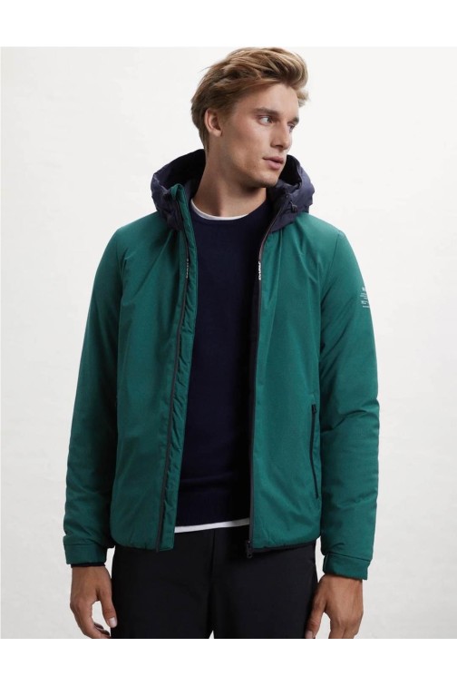 CHAQUETA ECOALF CARTESALF