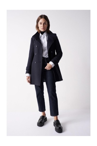 CHAQUETA SALSA 21002955 BASIC