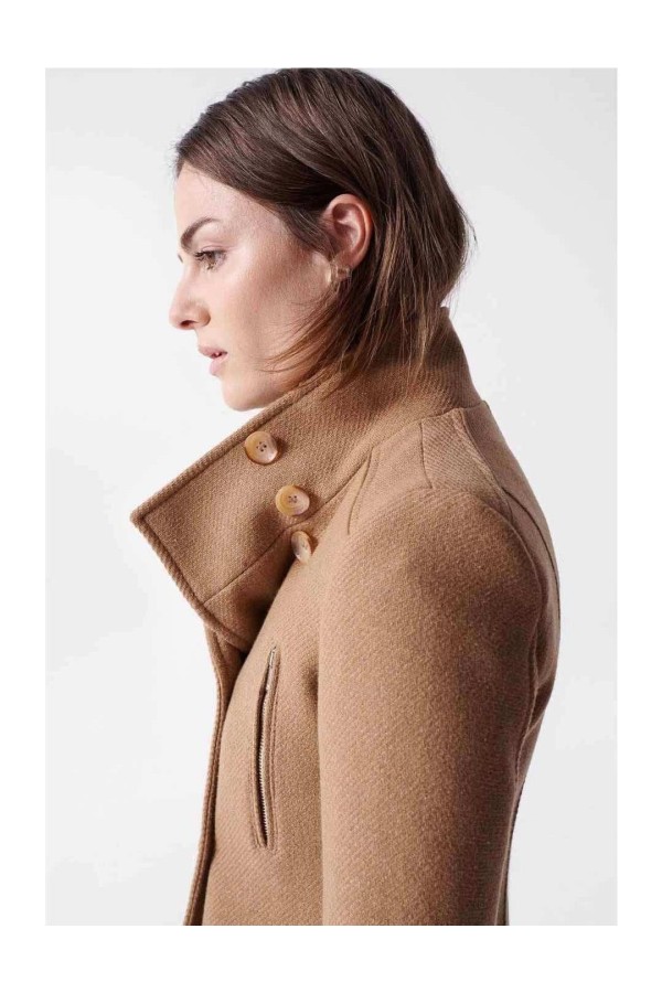 CHAQUETA SALSA 21002955 BASIC