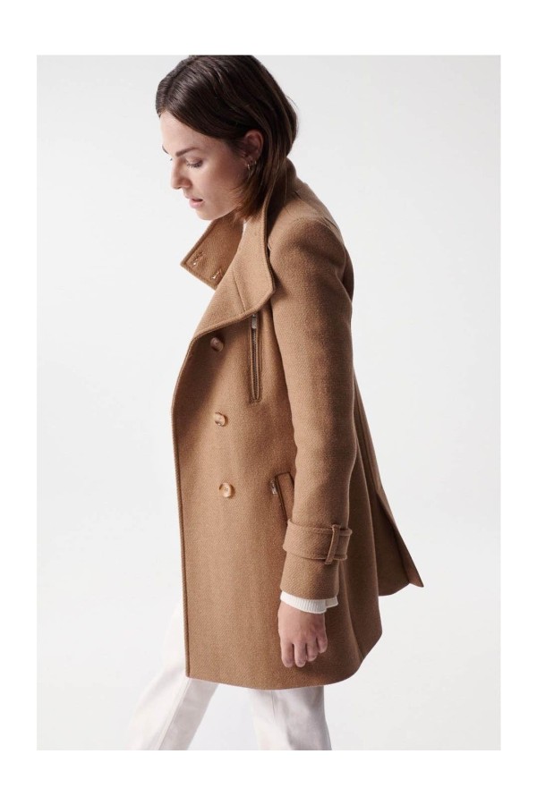 CHAQUETA SALSA 21002955 BASIC