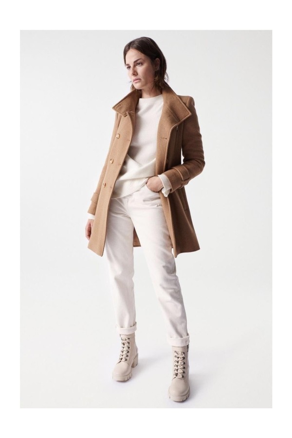 CHAQUETA SALSA 21002955 BASIC