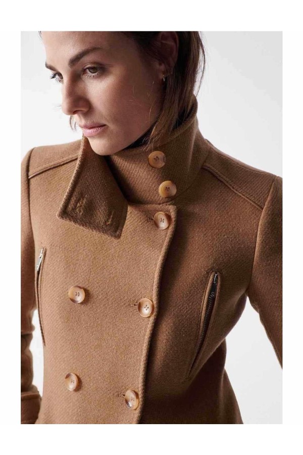 CHAQUETA SALSA 21002955 BASIC