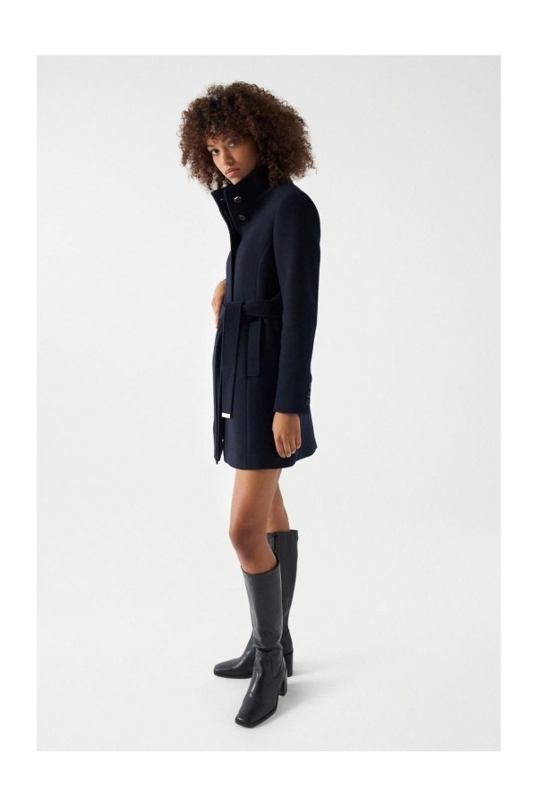 ABRIGO SALSA 21006875 CINTO