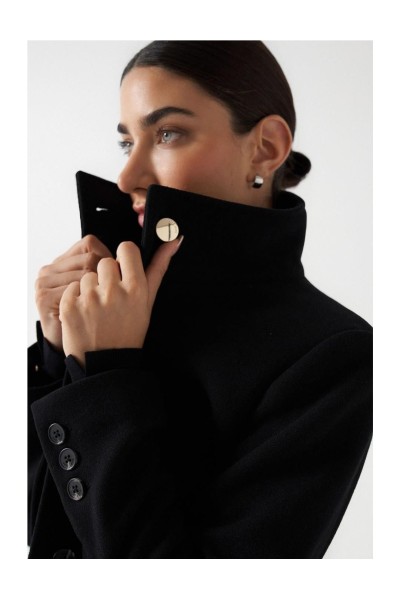 ABRIGO SALSA 21006875 CINTO