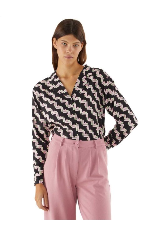 CAMISA COMPAÑIA 34C12088